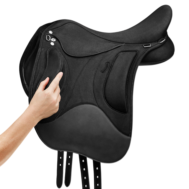 Wintec Pro Wide Endurance