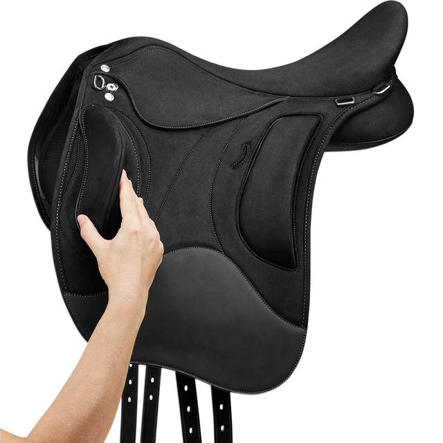 Wintec Pro Wide Endurance