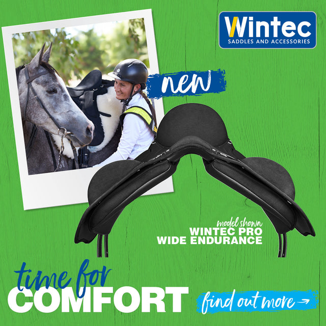 Wintec Pro Wide Endurance