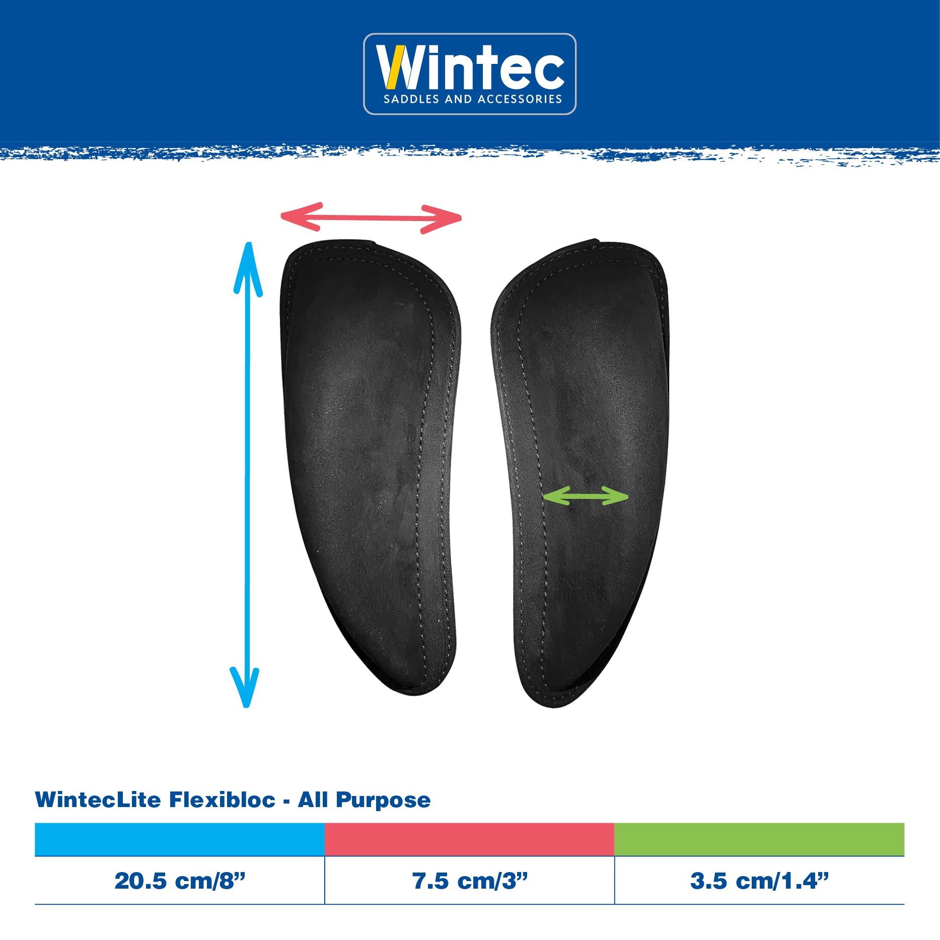 Wintec Flexiblocs