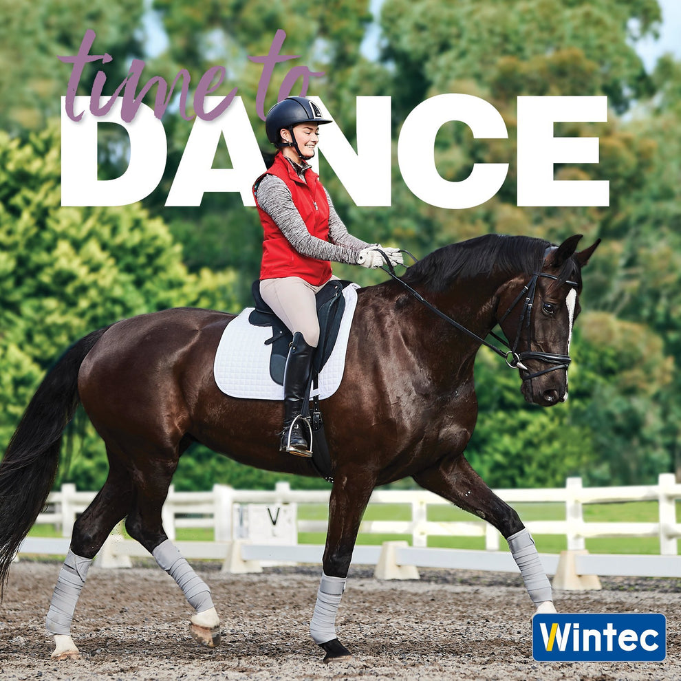 Wintec Saddles World's No.1 Synthetic Saddle Brand