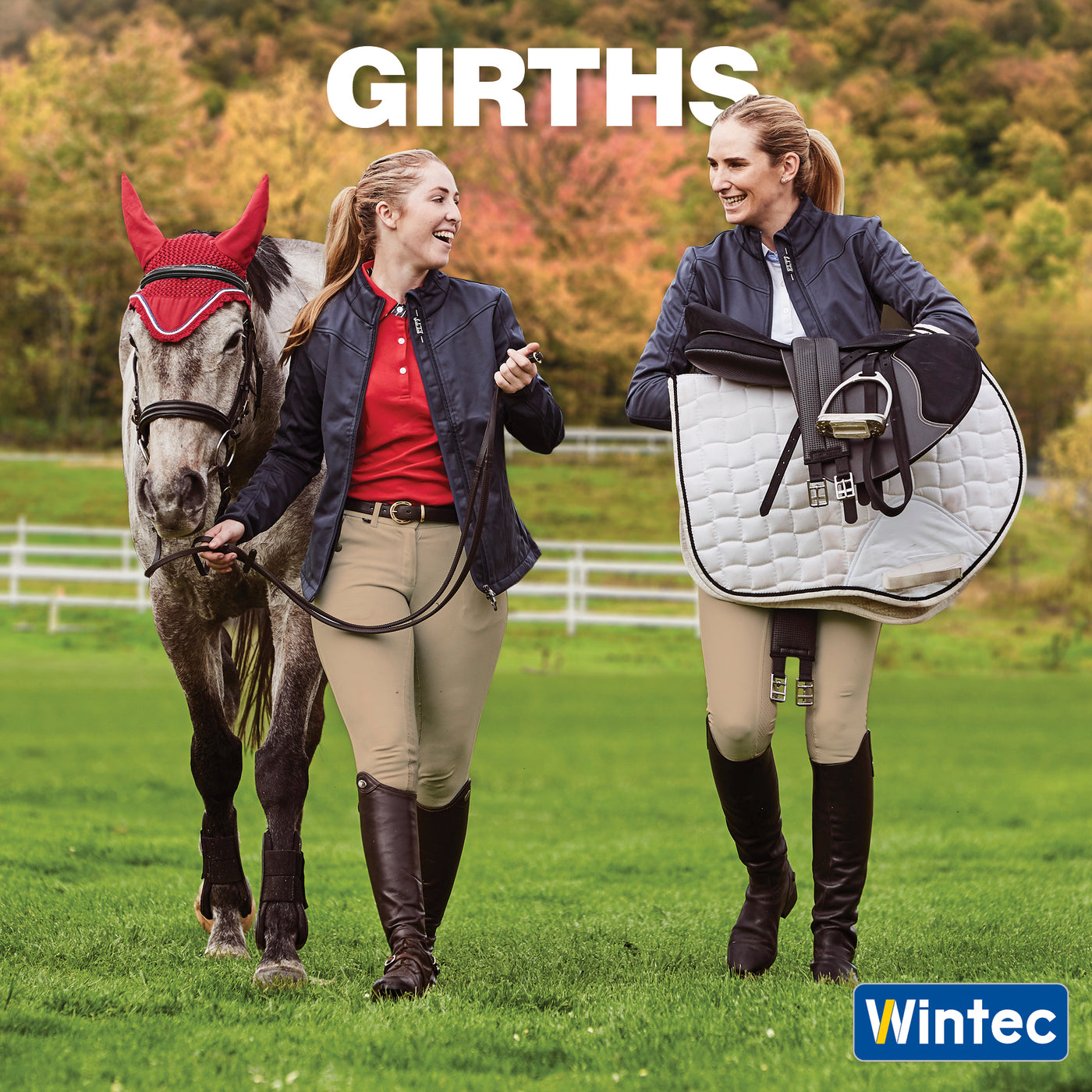 Wintec Saddles | World's No.1 Synthetic Saddle Brand