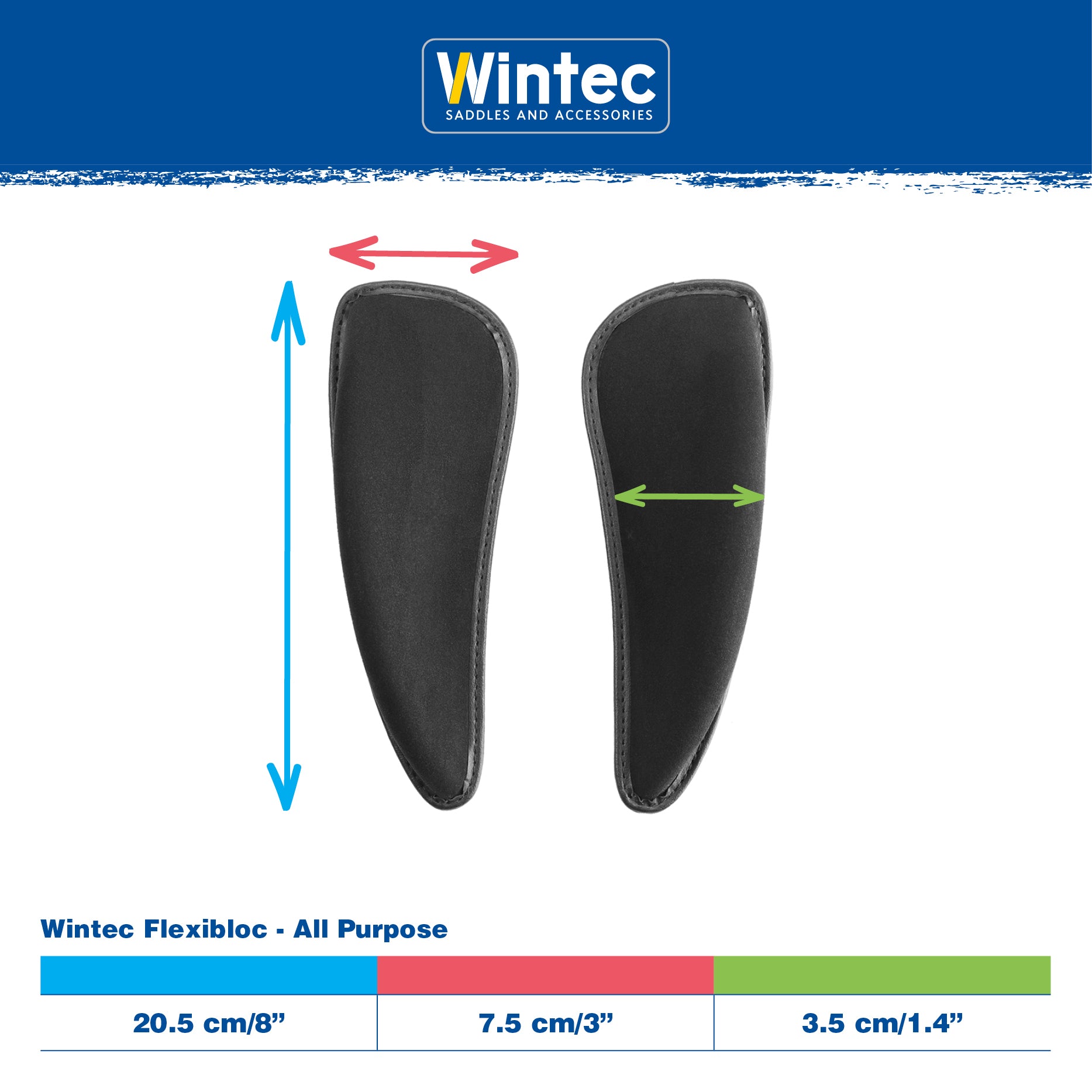 Wintec Flexiblocs