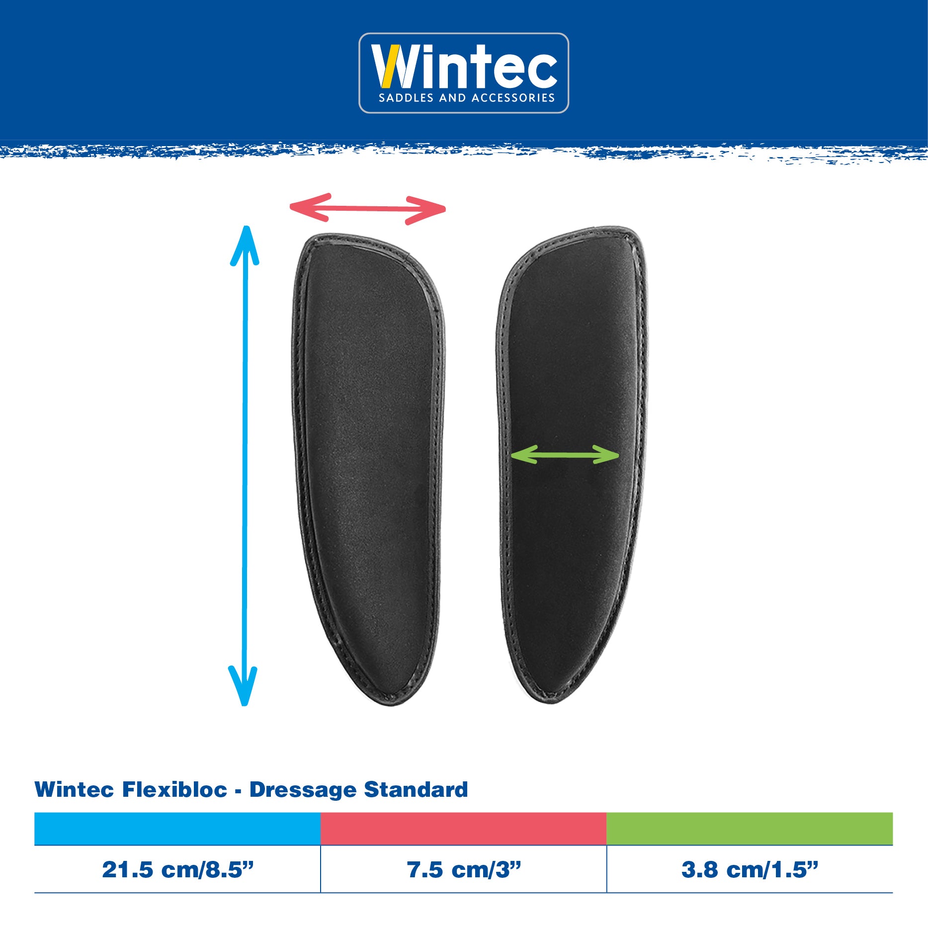 Wintec Flexiblocs