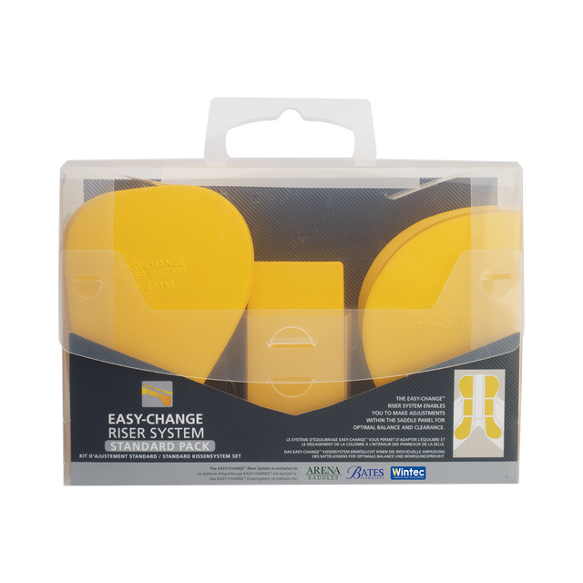 EASY-CHANGE Riser System: Standard Pack - 33:31024691314770