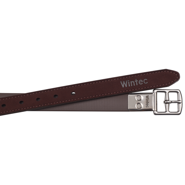 Wintec Slimline Heavy Duty Stirrup Straps - 306:31024715595858,31024715923538,31024715956306,31024715628626